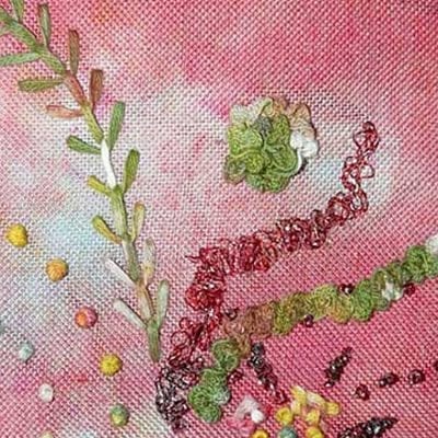 Painter's Threads Broder Coton