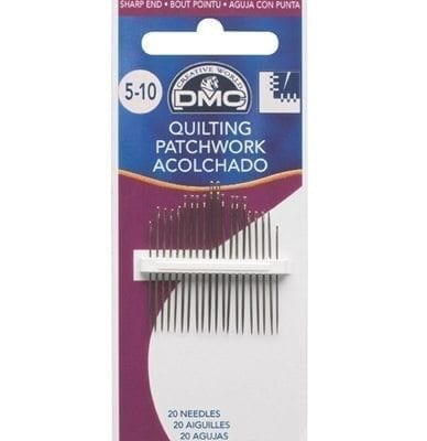 DMC Quilting Needles