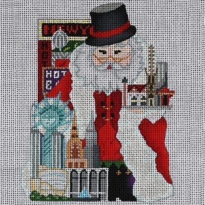 New York Santa