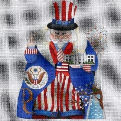 City Santa Series - Washington, DC