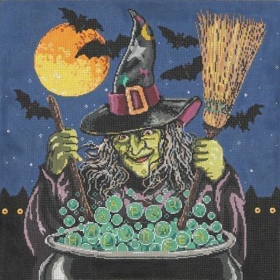 Toil And Trouble