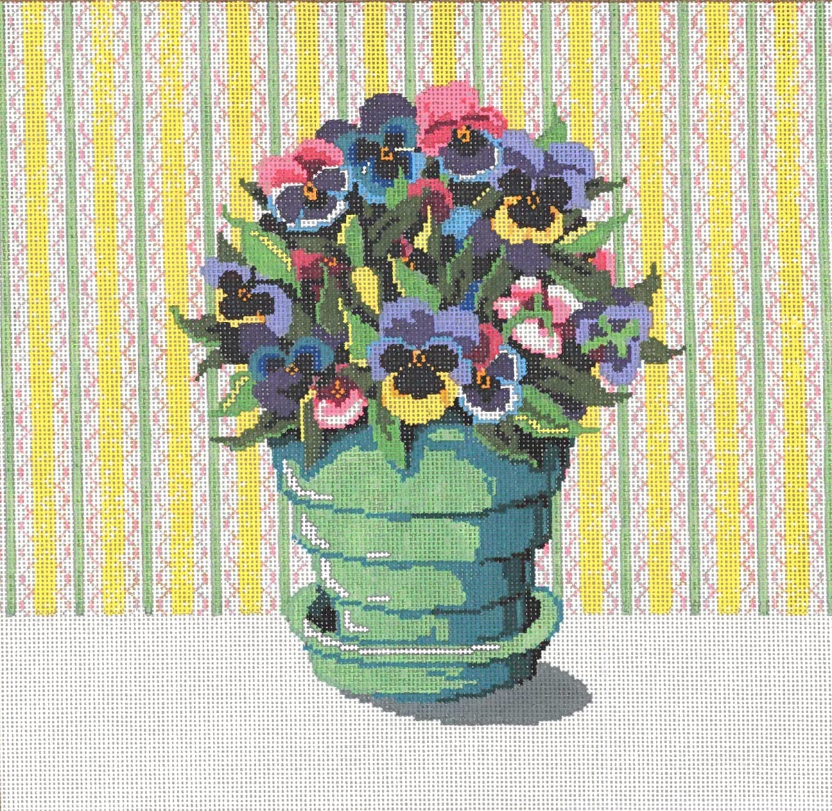 Pansies