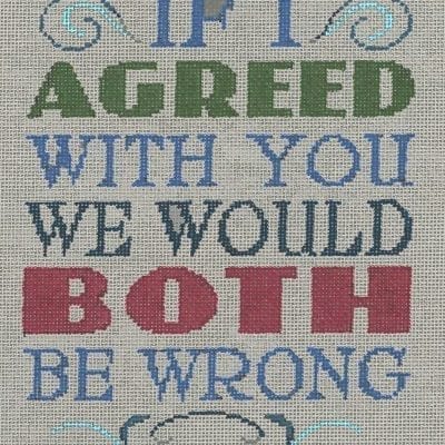 Wrong