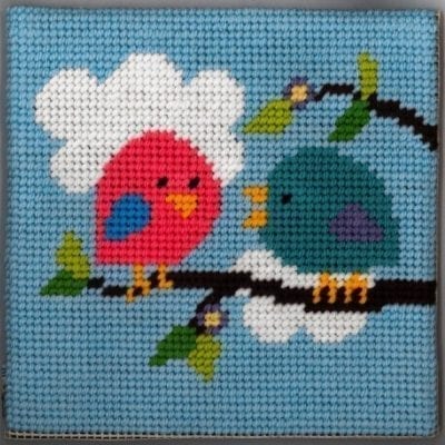 Little Moon Quickpoint Kit - Birds