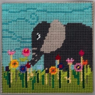 Little Moon Quickpoint Kit – Elephant