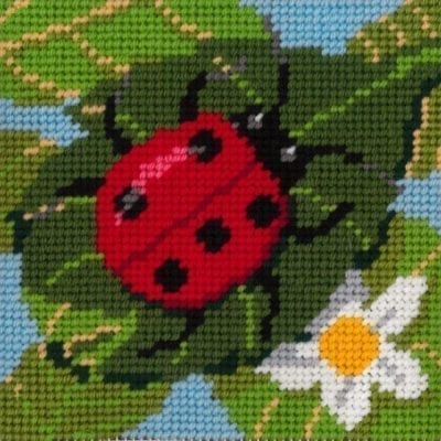 Little Moon Quickpoint Kit – Ladybug
