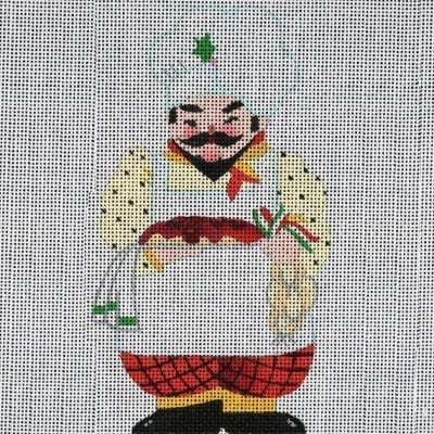 Italian Santa