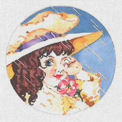 "April" Showers Ornament