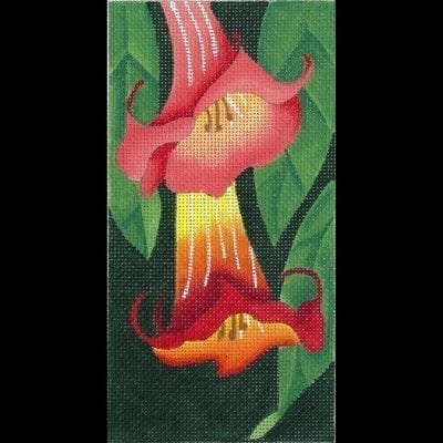 Angel's Trumpet Flower EGC