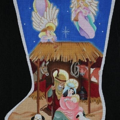 Creche Stocking