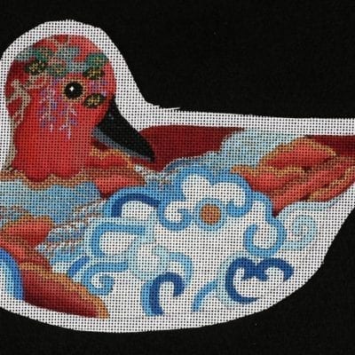 Porcelain Duck