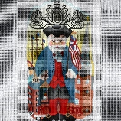 City Santa Series - Boston, MA