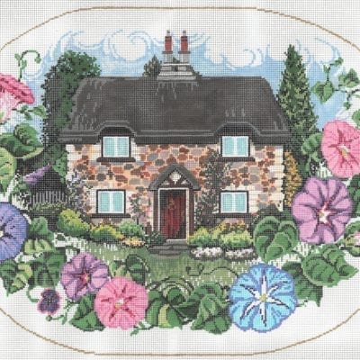 Devon Footstool