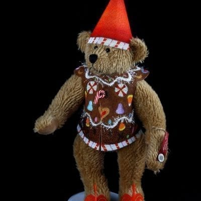 Candyland Gnome Bear