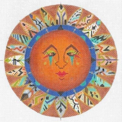 Autumn Harvest Sun
