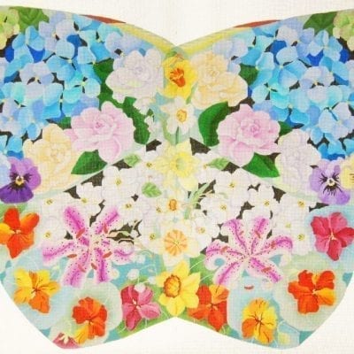 Butterfly Rug / Pillow