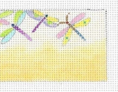 Dragonflies Pin Cushion