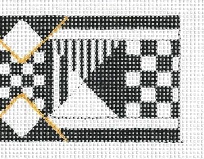 Geometric Pin Cushion