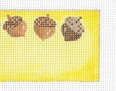 Acorns Pin Cushion