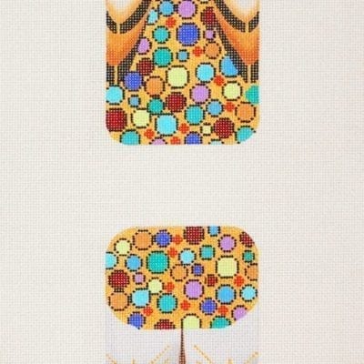 Mill Flour Owl EGC / Cell Pocket