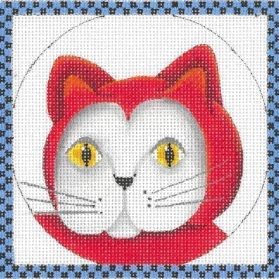 Cat Ornament - Devil