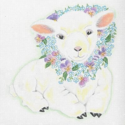 Baby Lily Lamb