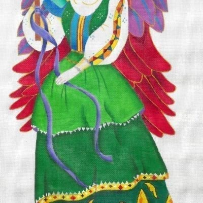 Harlequin Christmas Angel A