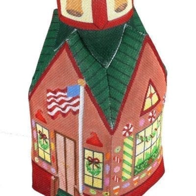 Holiday Spirit Village - Schoolhouse