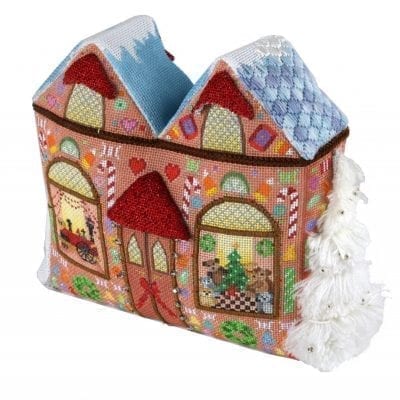 Holiday Spirit Village - Toy Shop