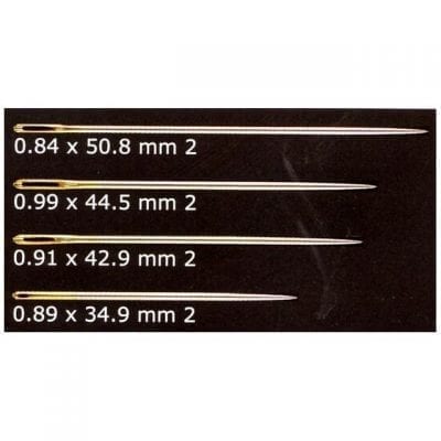 Sashico Needles