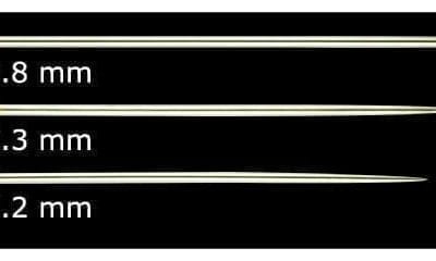 Sashico Needles (Long)
