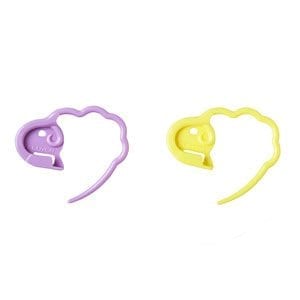 Quick Locking Stitch Markers (L)