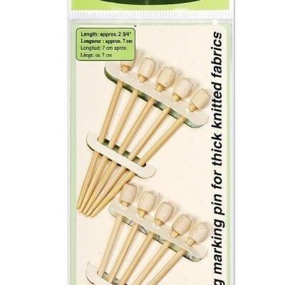 Bamboo Marking Pins