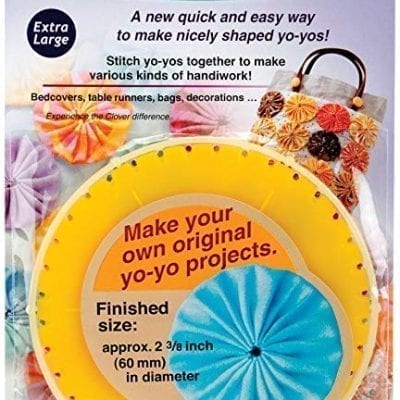 Round Quick Yo-Yo Maker (XL)