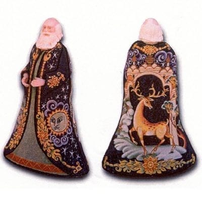 Magic Santa Doll