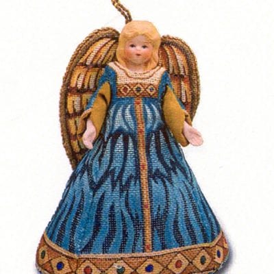 Russian Angel Doll