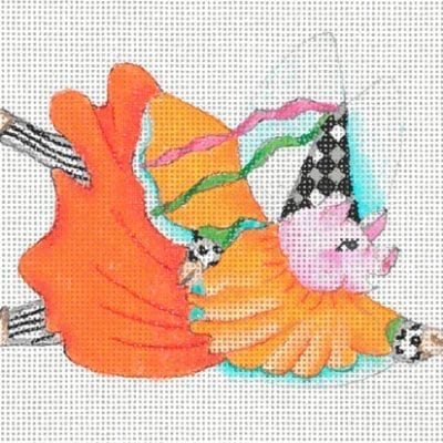 Flying Fairy Piglet A