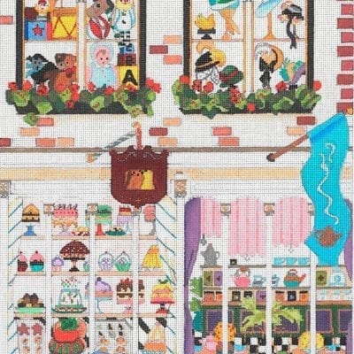 Santa's Wishes And Dream Emporium I