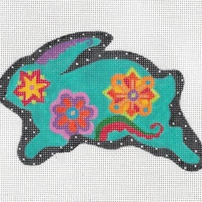 Bunny Piñata Ornament