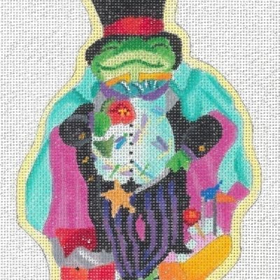 Famous Magic Frog