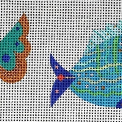 Angelfish A