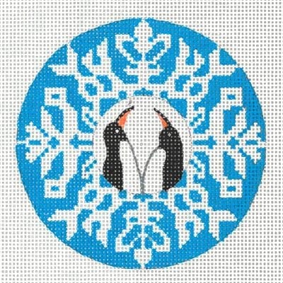 Snowflake - Penguins