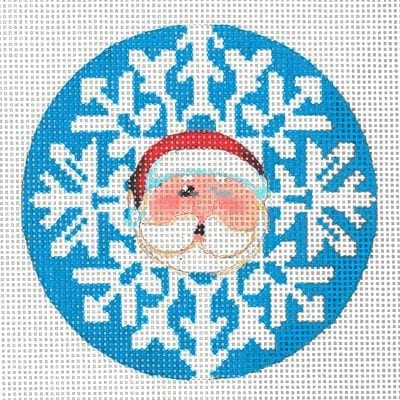 Snowflake - Santa