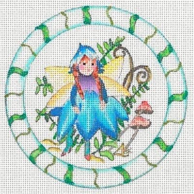 Forest Bluebell Fairy