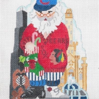 City Santa Series - Chicago, IL