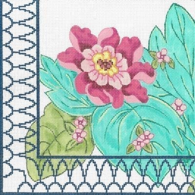 Imari Pillow 1