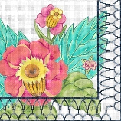 Imari Pillow 2