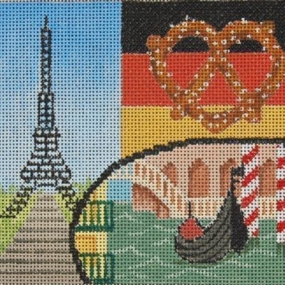 France/Germany/Italy Insert