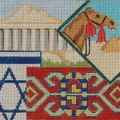 Greece/Egypt/Turkey/Israel Insert