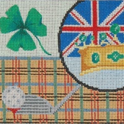 England/Scotland/Ireland Insert